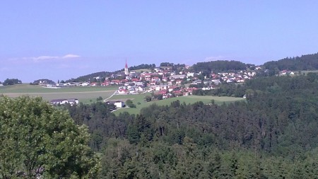 Hier komm ich her, hier hab ich meine Wurzeln :-)